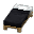 Black Bed