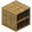 Chiseled Bookshelf