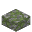 Mossy Cobblestone Slab