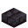 Polished Blackstone Brick Slab