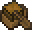 Spruce Boat with Chest