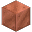 Waxed Block of Copper