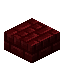 Red Nether Brick Slab