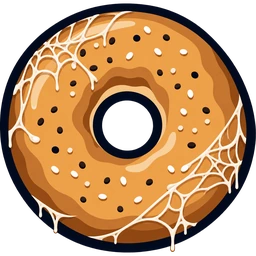 BagelSMP logo